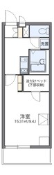 恩智駅 徒歩3分 3階の物件間取画像